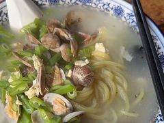 -竹青胶东摔面(黄岛开发区店)