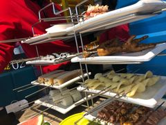 -丰茂烤串(钦州北路店)