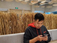 -黄金粥港式·早晚茶(海阳路店)