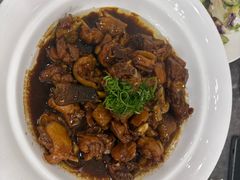 -洛东土菜馆(建国北路店)