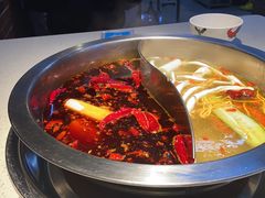 -芈重山老火锅(广州首店)