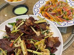-多哥水傣味餐厅(司马巷店)