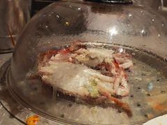 -一方渔歌蒸汽海鲜自助(文化路万达广场店)