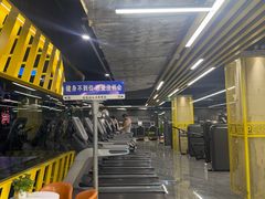 -峰鸟自助健身(锦泰城店)