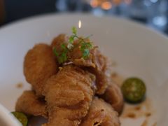 桂花无骨酥鱼-南里山房(虹桥天地店)