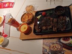 -豪享来中西餐厅(隆昌店)