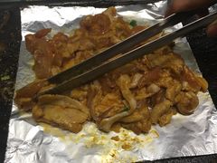 -韩时烤肉(丰科万达广场店)