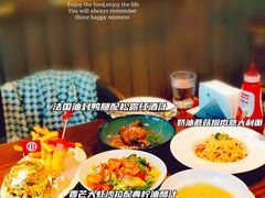 -Bistro 63 创意融合料理(广粤天地店)