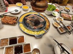 -韩宫宴和牛烤肉(武汉光谷现代风情街店)