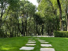 -重庆市江北嘴中央商务区中央公园