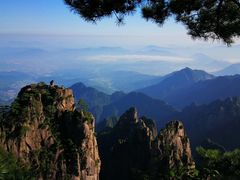 -黄山风景区