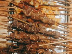 -喝丢一只鞋海鲜烧烤·海肠捞饭(文体街店)