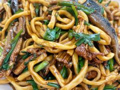 -三百碗宝应长鱼面(板仓街店)