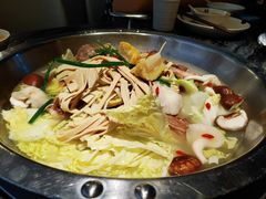 大骨头锅-天都火锅酒楼(虹梅南路店)