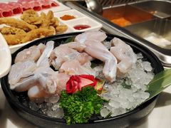 -海底捞火锅(六合天街店)