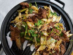 -味+新京宴·烤鸭·北京菜(创意谷店)