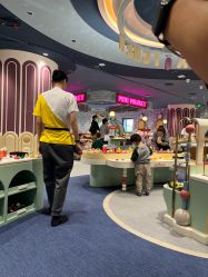 -奈尔宝家庭中心·亲子早教·派对餐厅(北京东坝万达店)