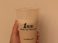 波霸奶茶-1点点(新达汇三林店)