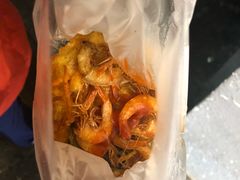 虾饼-阿蓉海蛎饼