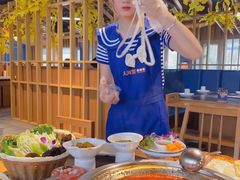 -大河宴·椒麻鱼火锅(北京路中和美食街店)