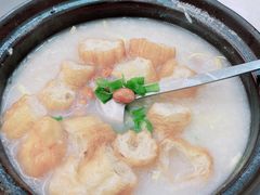 -芳姨广东砂锅粥(张庄路店)