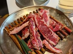 -西塔老太太泥炉烤肉(望京一店)