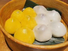 蒸粘豆包-95号酱骨·一块豆腐(展春园西路店)