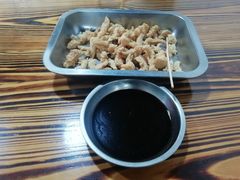 酱油配香酥鸡-阿姨小肉摊(同济西苑店)