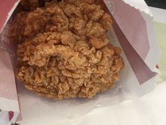-肯德基(南京站A2检票口楼上)