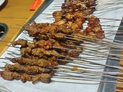 -小杨烤肉·陕西烧烤·陕西地方菜(东新街【永兴坊】店)