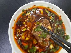 -周良天山牛杂城(天山路总店)
