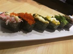 -宝寿司(红瓦寺店)