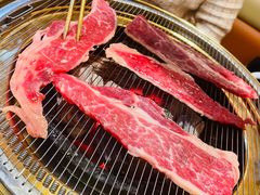 -闻老头·菊花炭烤肉(D11店)