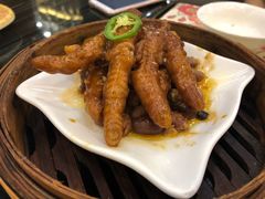 和味酱皇蒸凤爪精-虾饺妹·粤式手工点心(水荫路店)