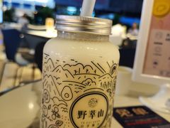 -野萃山·潮汕厚果汁(十亩地店)