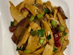 冬笋炒腊肉-佬湘楼·27年湘菜(天河都市广场店)