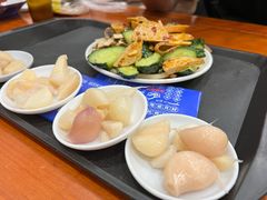 -马洪小炒泡馍馆(钟楼回民街店)