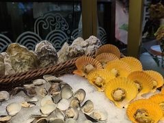 -四海一家自助餐(益田假日广场店)