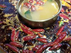 -王婆乔鲜鱼自助火锅(蜀汉路店)