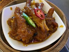 金酱蒸凤爪-澳门陈光记烧味饭店(万象城店)