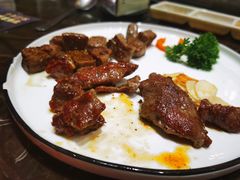 -尚雅铁板自助料理(群力银泰城店)