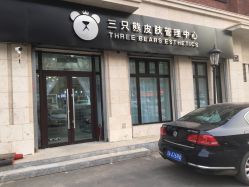 -三只熊皮肤管理中心旗舰店