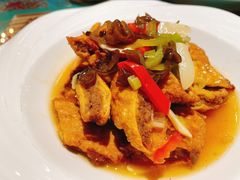回民夹沙-巴依老爷·新疆美食(上城区天城路店)