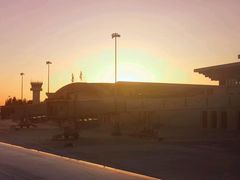 -敦煌莫高国际机场