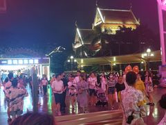 -南宁方特东盟神画