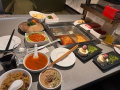 -海底捞火锅(大唐店)