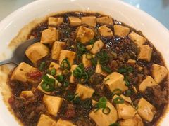 麻婆牛崧滑豆腐-广州酒家(昌岗地铁站店)