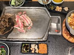 -犟牛家·榴莲烤肉(五棵松店)