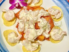 -龙桥私厨·姜花菊花过桥鱼·顺德菜(容桂店)