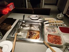 -海底捞火锅(大唐店)